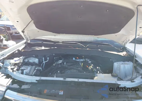 2025 Ford Explorer Active from USA, damaged, VIN 1FMUK7DH9SGC01602